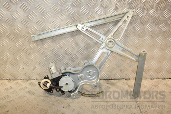 Склопідйомник передній правий електричний 10 пінів Toyota Avensis (III) 2009 8571005050 447343 - 2