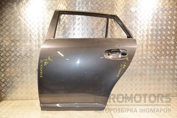 Двері задні ліві універсал Toyota Avensis (III) 2009 6700405160 447349 euromotors.com.ua