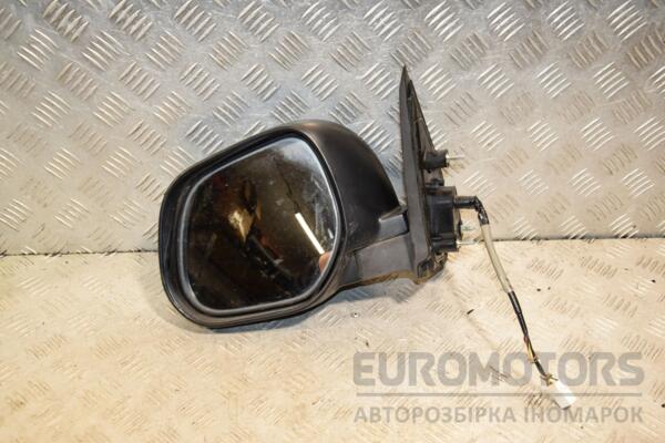Зеркало левое электрическое 7 пинов -10 (дефект) Mitsubishi Outlander XL 2006-2012 7632A083 447365 euromotors.com.ua