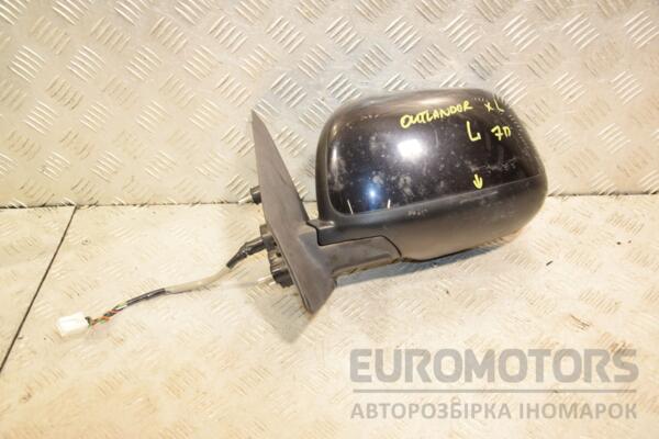 Дзеркало ліве електричне 7 пінів -10 (дефект) Mitsubishi Outlander XL 2006-2012 7632A083 447365 - 2