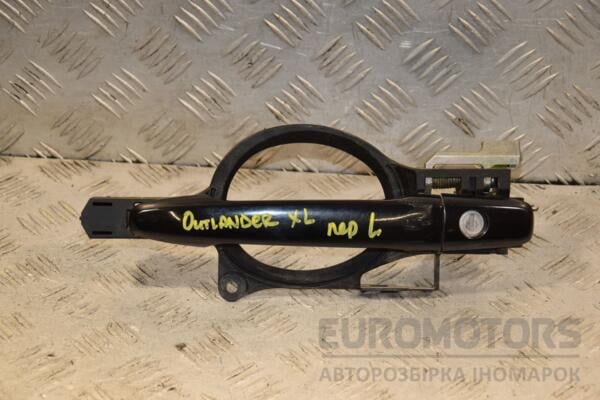 Ручка двері зовнішня передня ліва Mitsubishi Outlander XL 2006-2012 447368 euromotors.com.ua