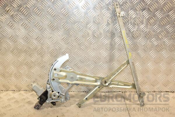 Стеклоподъемник передний левый электрический 6 пинов Mitsubishi Outlander XL 2006-2012 447370 euromotors.com.ua