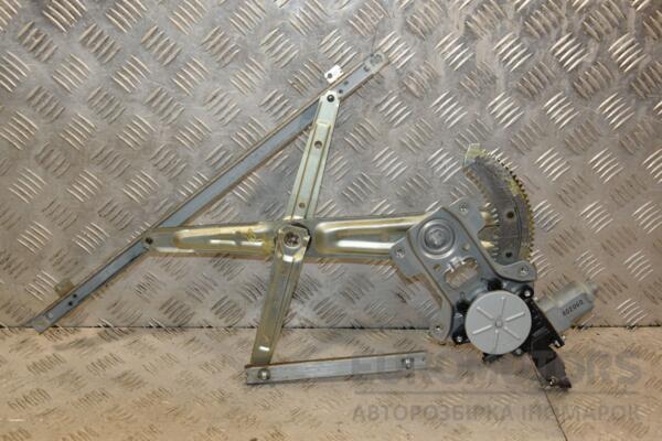 Склопідйомник передній лівий електричний 6 пінів Mitsubishi Outlander XL 2006-2012 447370 - 2