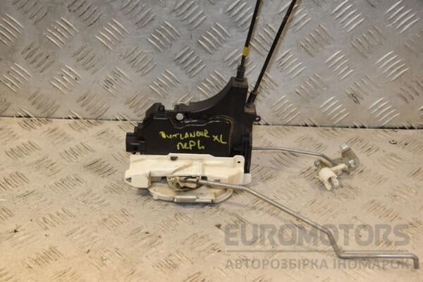Замок дверей передній лівий електричний 5 пінів Mitsubishi Outlander XL 2006-2012 MN167831 447372 euromotors.com.ua