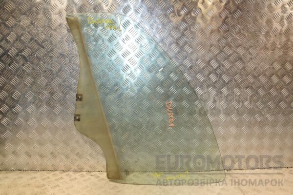 Стекло двери переднее левое Renault Duster 2010 447378 euromotors.com.ua