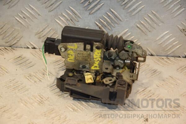 Замок двері передній лівий електричний 2 піна Renault Duster 2010 8200735227 447381 euromotors.com.ua