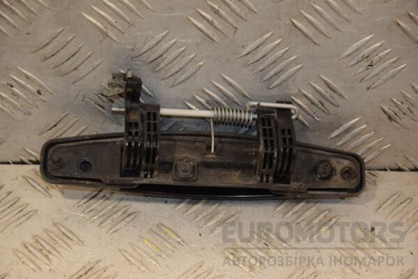 Ручка двері зовнішня ліва Renault Duster 2010-2018 806074839R 447383 - 2
