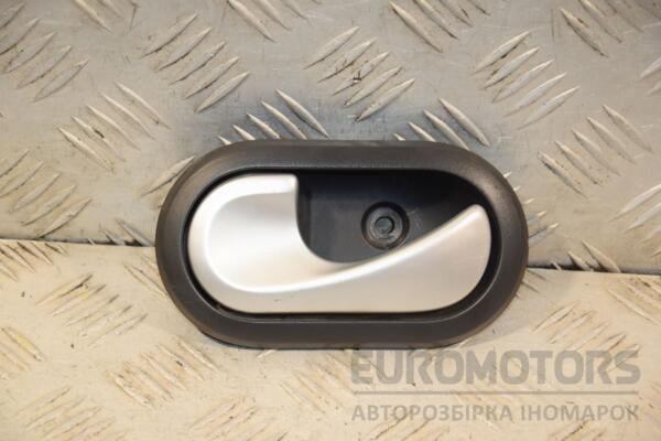 Ручка двері внутрішня ліва Renault Duster 2010 8200733848 447385 euromotors.com.ua