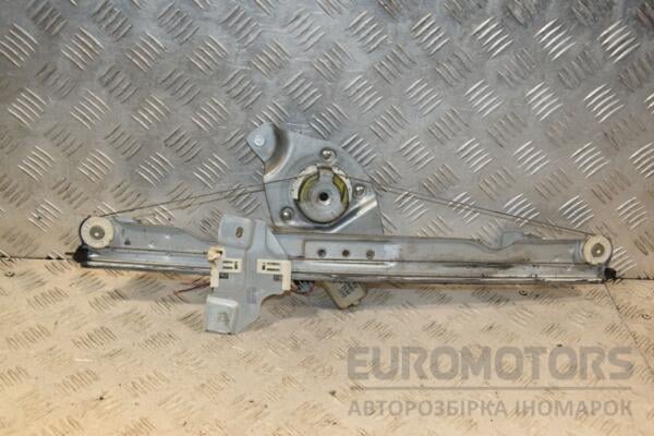 Стеклоподъемник передний левый электрический 2 пина Renault Duster 2010 8200733829 447387 - 2