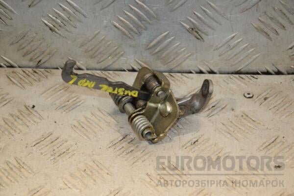 Ограничитель двери передний левый Renault Duster 2010 447389 euromotors.com.ua