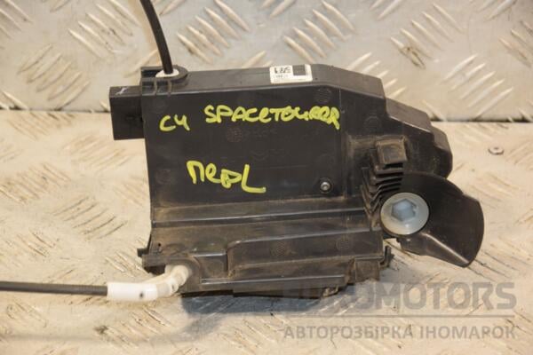Замок двері передній лівий електричний 7 пінів Citroen C4 Grand SpaceTourer 2018 9810310380 447398 euromotors.com.ua