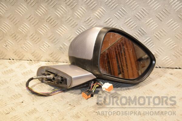 Дзеркало праве електричне 18 пінів Citroen C4 Grand SpaceTourer 2018 447406 euromotors.com.ua