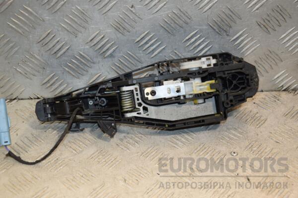 Ручка двері зовнішня передня права Citroen C4 Grand SpaceTourer 2018 447408 - 2