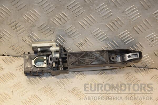 Ручка двері зовнішня задня ліва Nissan Qashqai 2007-2014 447419 - 2