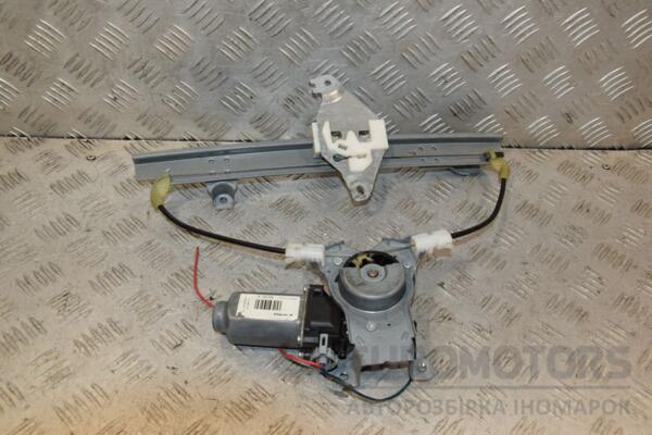 Склопідйомник задній лівий електричний 2 піна Nissan Qashqai 2007-2014 402191A 447421 - 2