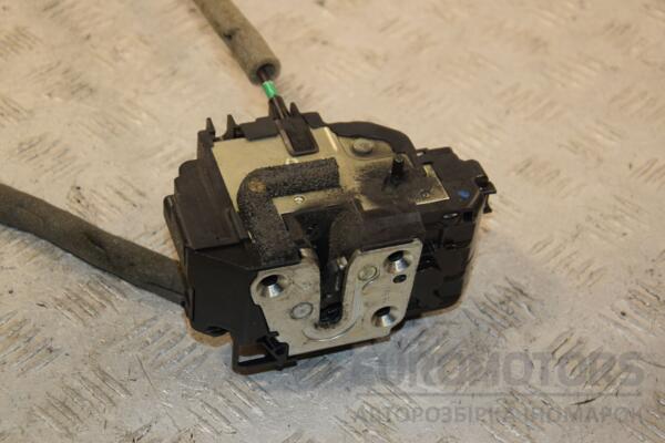 Замок двери задний левый электрический 3 пина Nissan Qashqai 2007-2014 447423 - 2