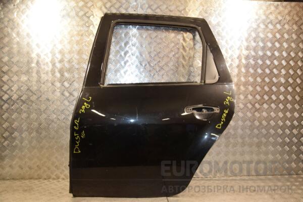 Дверь задняя левая Renault Duster 2010 821000826R 447429 euromotors.com.ua