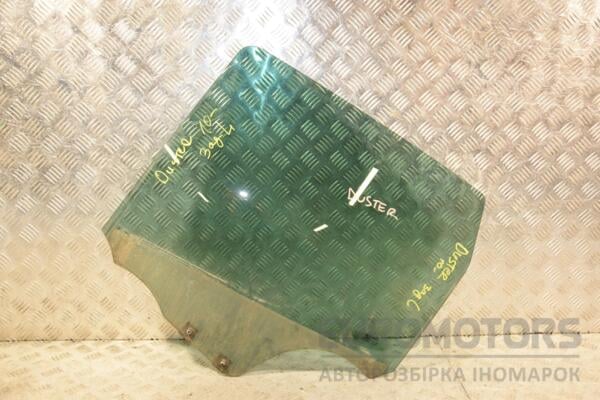 Стекло двери заднее левое Renault Duster 2010 447431 euromotors.com.ua