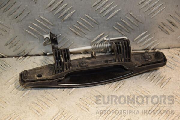 Ручка двері зовнішня ліва Renault Duster 2010-2018 806074839R 447433 - 2