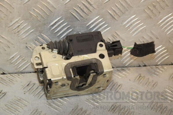 Замок двери задний левый электрический 2 пина Renault Duster 2010 825030283R 447437 - 2