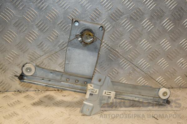 Склопідйомник задній лівий механічний Renault Duster 2010-2018 8200733831 447439 - 2