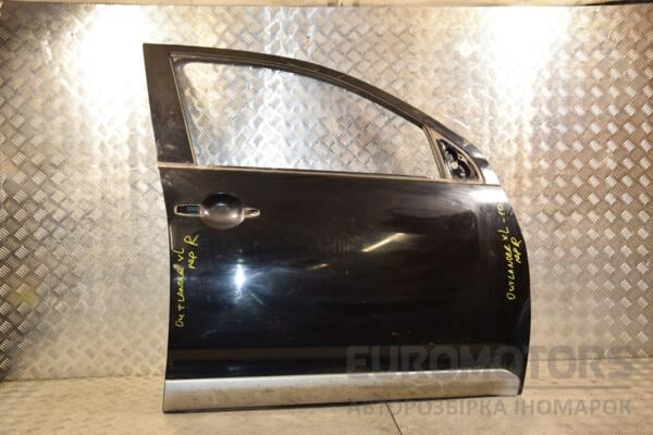 Дверь передняя правая -10 Mitsubishi Outlander XL 2006-2012 5700A278 447441 euromotors.com.ua