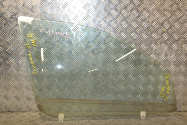 Стекло двери переднее правое Mitsubishi Outlander XL 2006-2012 5706A008 447443 euromotors.com.ua