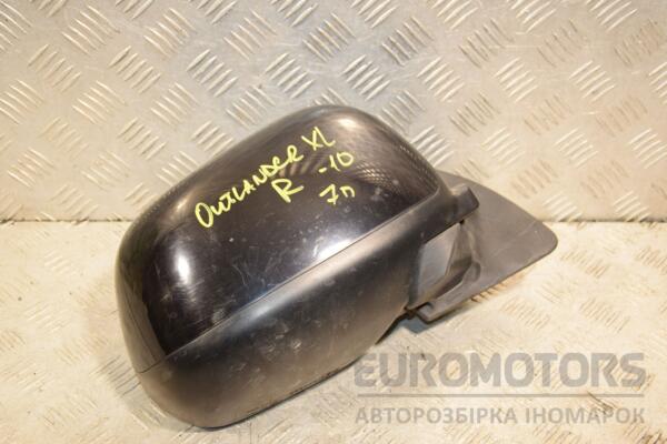 Дзеркало праве електричне 7 пінів -10 Mitsubishi Outlander XL 2006-2012 447444 - 2