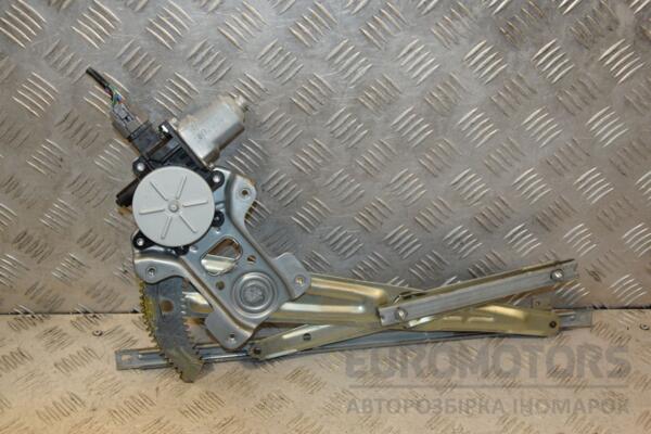 Склопідйомник передній правий електричний 6 пінів Mitsubishi Outlander XL 2006-2012 5713A086 447449 - 2