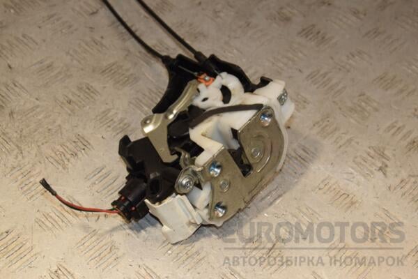 Замок двері передній правий електричний 2 піна Mitsubishi Outlander XL 2006-2012 5715A326 447452 - 2