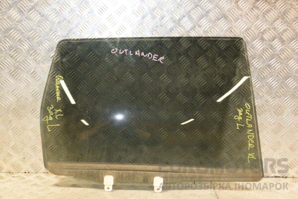 Стекло двери заднее правое Mitsubishi Outlander XL 2006-2012 447456 euromotors.com.ua
