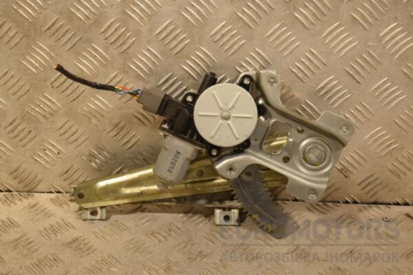 Склопідйомник задній правий електричний 6 пінів Mitsubishi Outlander XL 2006-2012 447461 - 2