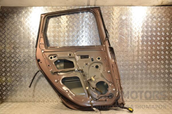 Двері задні ліві Renault Scenic (III) 2009-2015 821130007R 447465 - 2