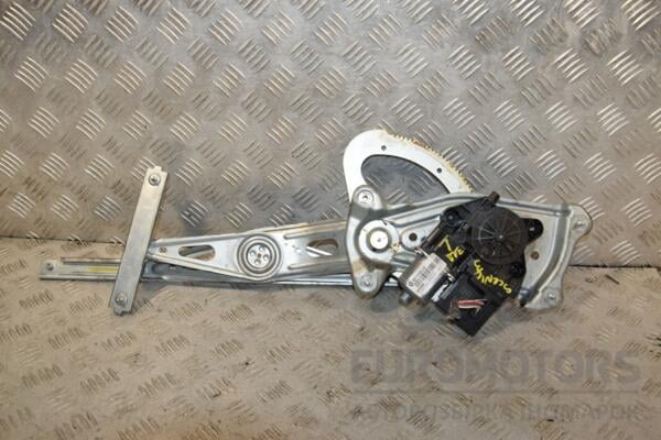 Стеклоподъемник задний левый электрический 6 пинов Renault Scenic (III) 2009-2015 827310004R 447468 euromotors.com.ua