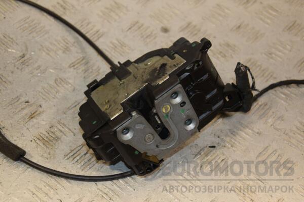 Замок двери задний левый электрический 6 пинов Renault Scenic (III) 2009-2015 825030032R 447470 - 2