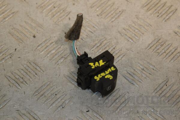 Кнопка склопідіймача задня Renault Scenic (III) 2009-2015 254010003R 447475 euromotors.com.ua