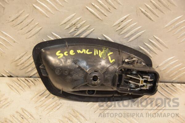 Ручка двері внутрішня задня ліва Renault Scenic (III) 2009-2015 826730001R 447476 - 2