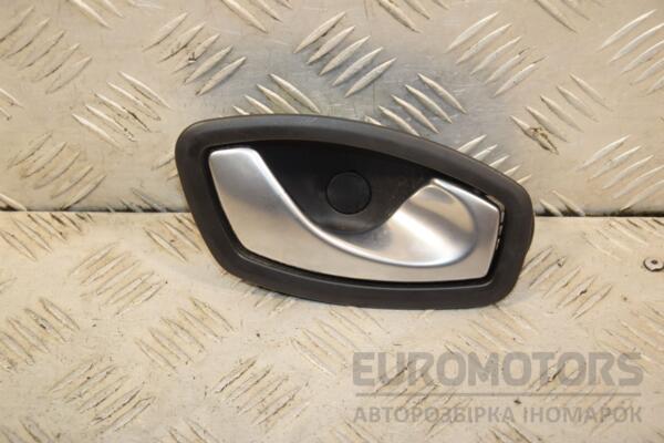 Ручка двери внутренняя задняя правая Renault Scenic (III) 2009-2015 447487 euromotors.com.ua