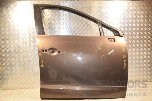 Двері передні праві Renault Scenic (III) 2009-2015 447490 euromotors.com.ua