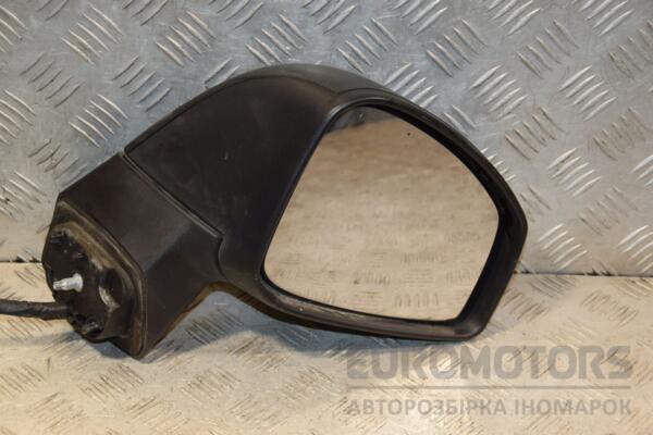 Зеркало правое электрическое 8 пинов Renault Scenic (III) 2009-2015 447494 euromotors.com.ua