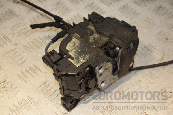 Замок двери передний правый электрический 4 пина Renault Scenic (III) 2009-2015 805020006R 447496 - 2