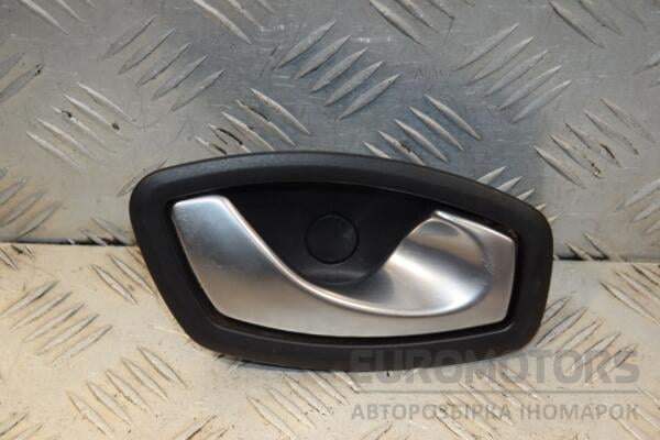 Ручка двери внутренняя передняя правая Renault Scenic (III) 2009-2015 826720001R 447501 euromotors.com.ua