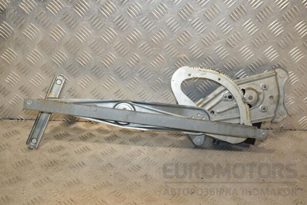 Склопідйомник передній правий електричний 6 пінів Renault Scenic (III) 2009-2015 807300011R 447504 - 2