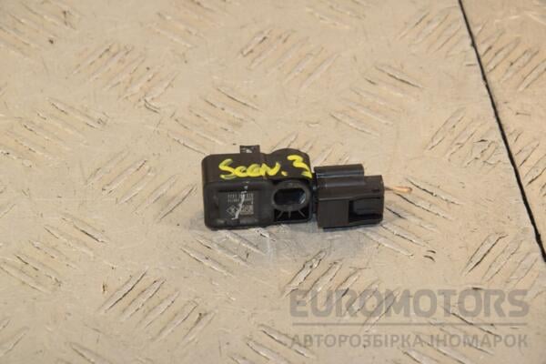Датчик удару Airbag Renault Scenic (III) 2009-2015 988330002R 447506 euromotors.com.ua