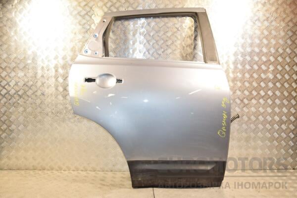 Дверь задняя правая (дефект) Nissan Qashqai 2007-2014 H2100JD0M0 447511 euromotors.com.ua
