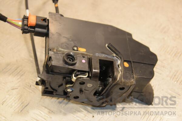 Замок двери передний правый электрический 7 пинов Peugeot 308 (T9) 2013-2021 9810309380 447516 - 2