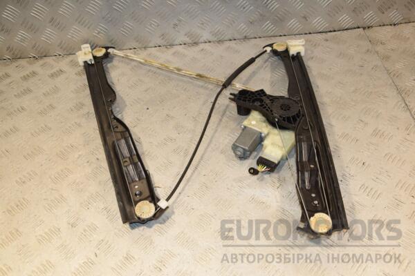 Склопідйомник передній правий електричний 6 пінів Peugeot 308 (T9) 2013-2021 9678189780 447518 - 2