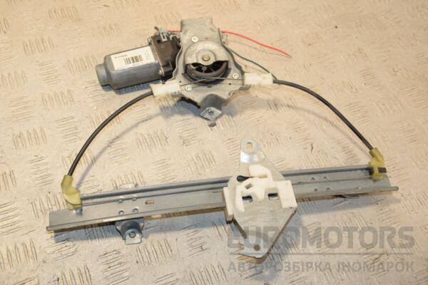 Склопідйомник задній правий електричний 2 піна Nissan Qashqai 2007-2014 402190A 447530 - 2