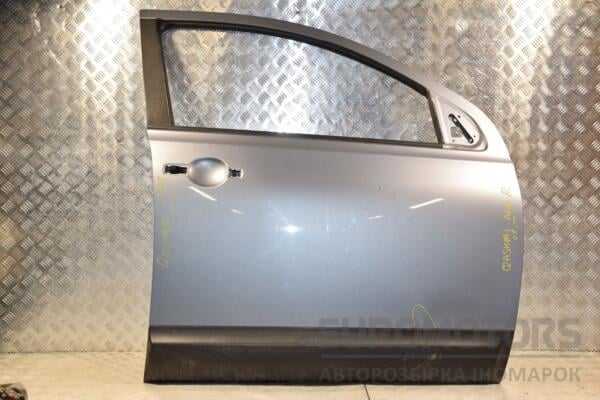 Двері передні права (дефект) Nissan Qashqai 2007-2014 447537 euromotors.com.ua