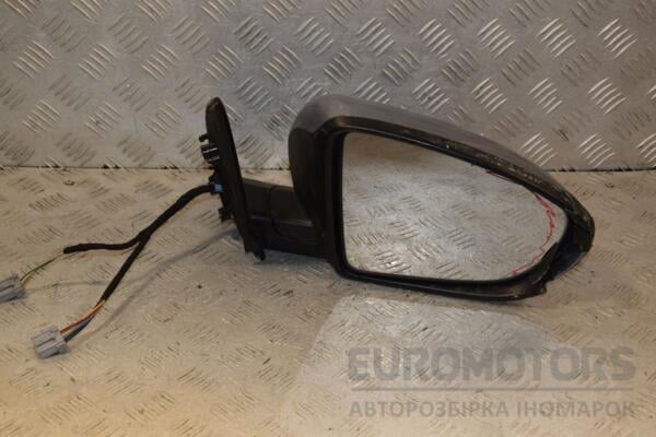 Зеркало правое электрическое 11 пинов (дефект) Nissan Qashqai 2007-2014 447540 euromotors.com.ua